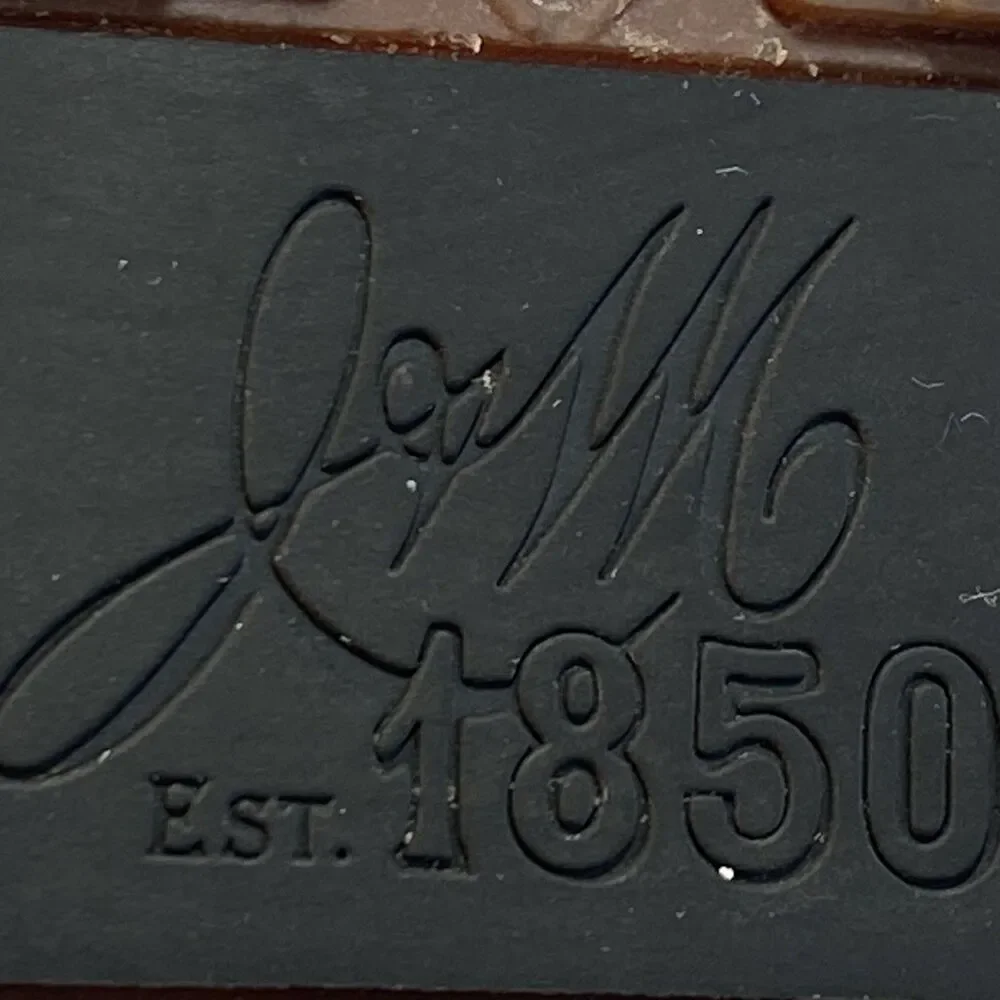 Johnston & Murphy j&m 1850